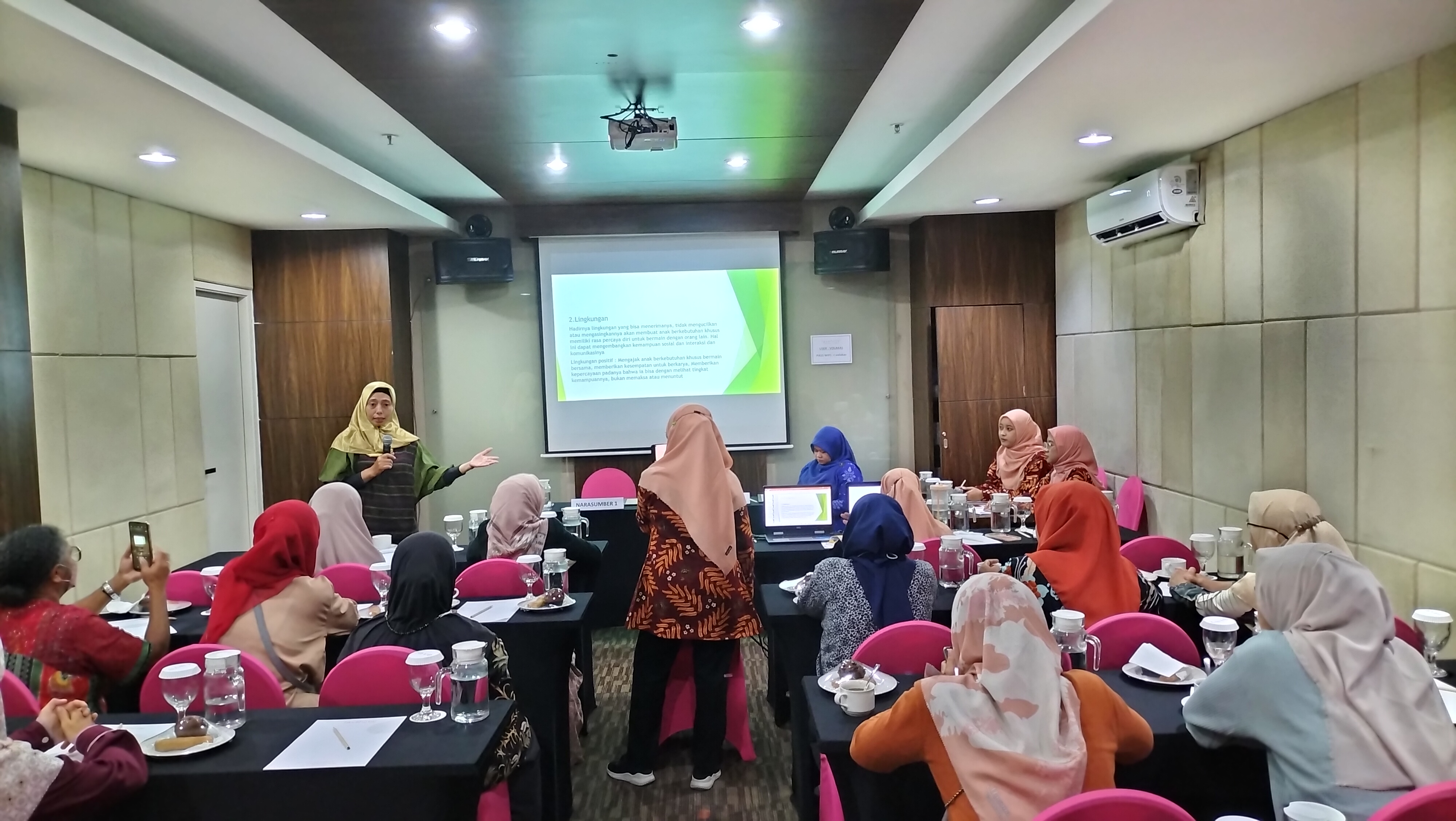 Parenting Kesiapan Sekolah